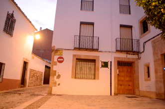 Residencia de Antonio Muñoz Molina