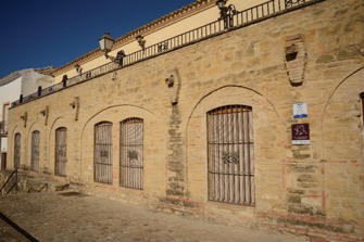 Juan Eslava Galán Museum of Arts and Customs