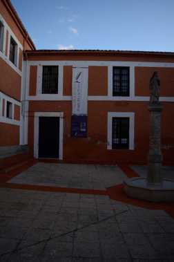 Centro de interpretación de la Villa de Beas, el siglo XVI y La Mística