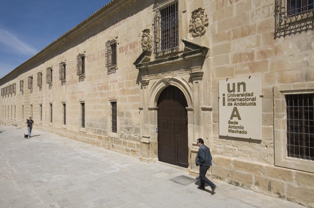 Headquarters of the International University of Andalusia “Antonio Machado”