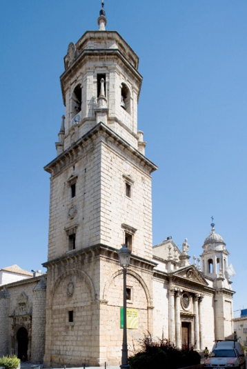 Basílica de San Ildefonso