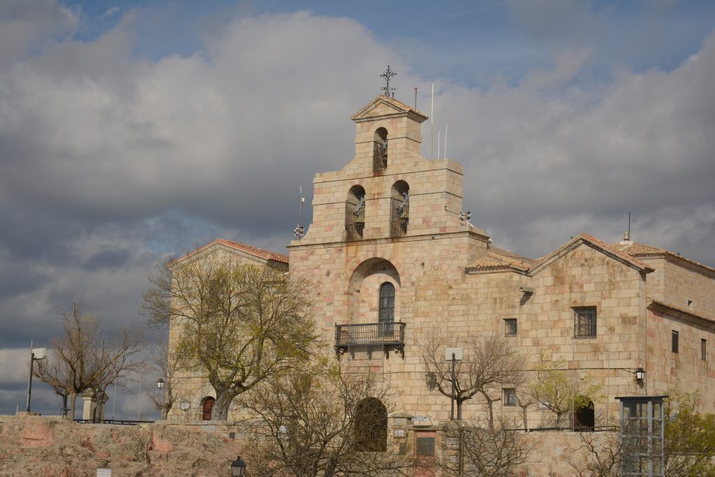 The Sanctuary of the Virgen de la Cabeza