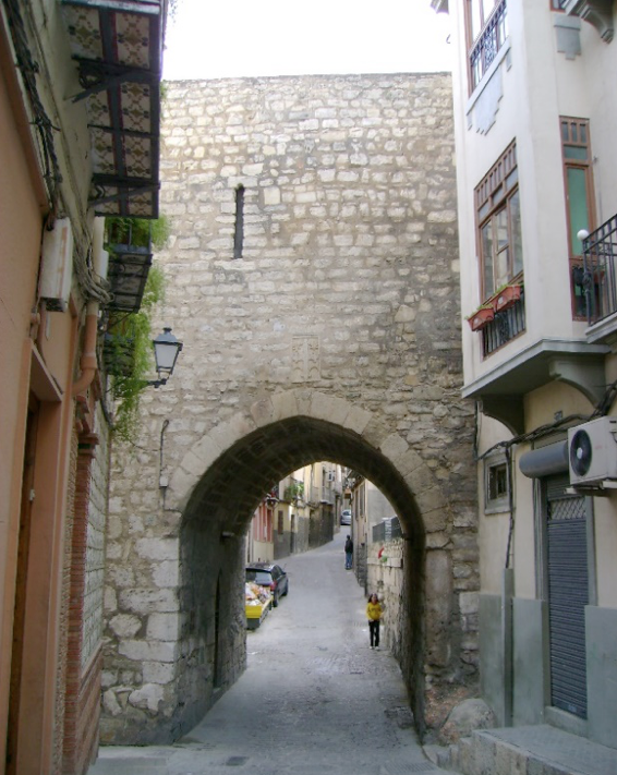 Arch of San Lorenzo