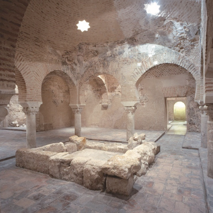 Arab baths cultural center