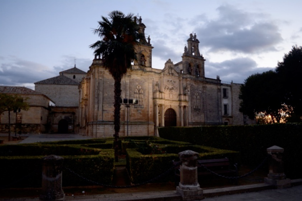 Collegiate Church of Santa María de los Reales Alcázares