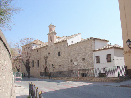 Monasterio de Santa Teresa de Jesús